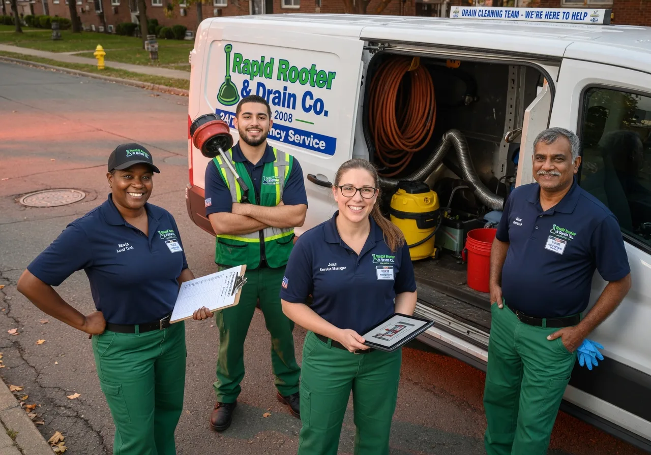 Drain Cleaning company in Mendon, OH