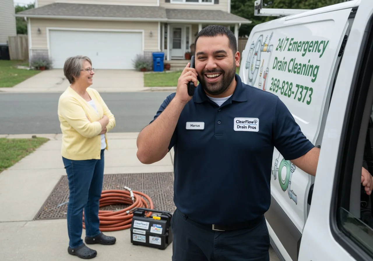 Drain Cleaning Mendon, OH FAQs